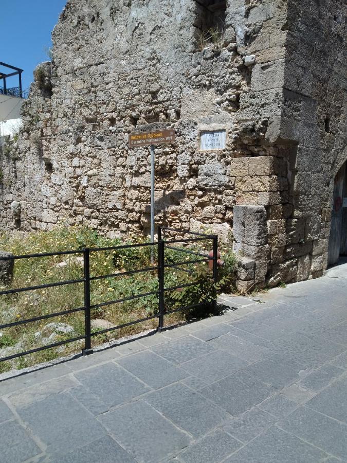 Apartamento House Of Dreams Rhodes City Exterior foto